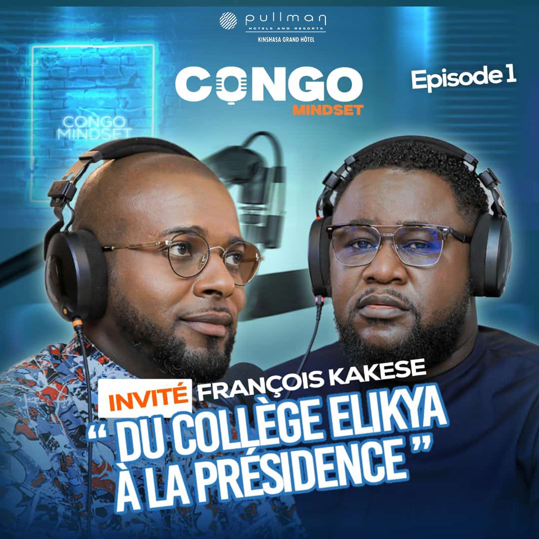 PullmanKinshasa's tweet photo. #Congo_Mindset en collaboration avec le @PullmanKinshasa présentent : “Du Collège Elikya à la Présidence” avec François KAKESE (@fkakese). Découvrez son parcours inspirant et son #Mindset d’acier. 💪
Cliquez ici : https://t.co/i4ReRLaUrs 🎥
#RDC #pullmankinshasa #personaldevelopment #mindfulness #CongoMindset #AuthenticLeadership @fkakese @Presidence_RDC @DeniseNyakeru