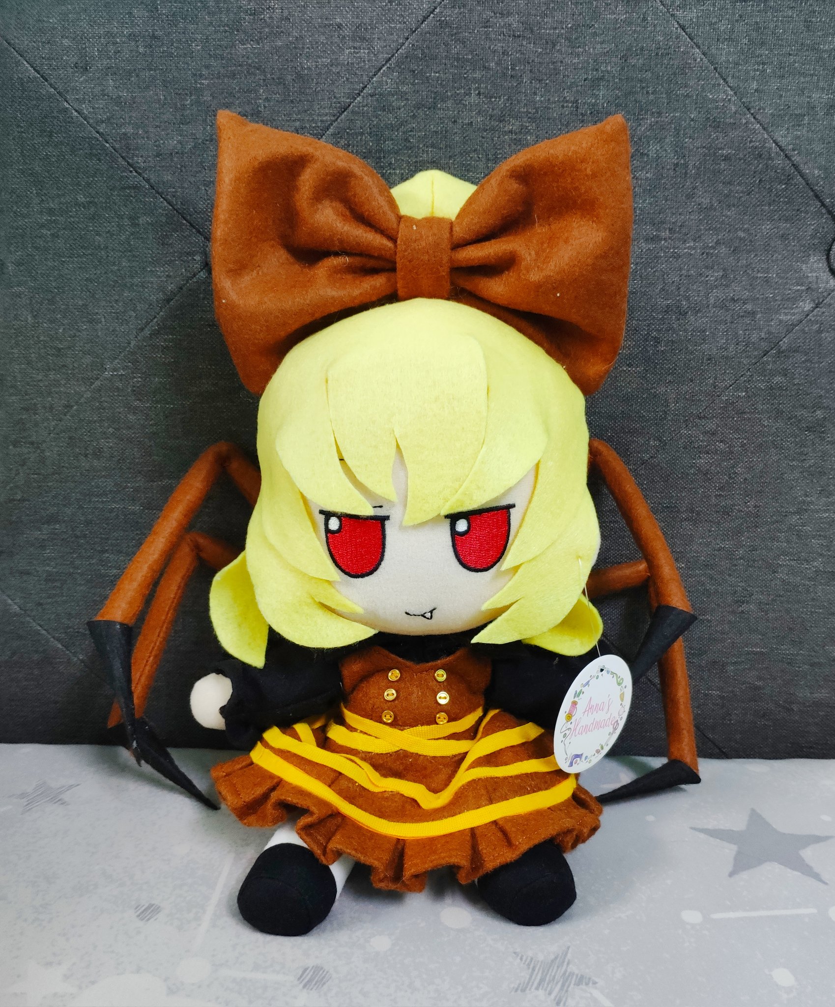 Anna's Handmade - Fumo Commission CLOSED on X: 