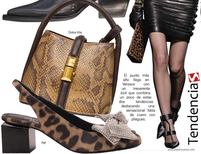 STYLEAMERICAmag's tweet image. Nuestro #editorialdemoda de este mes presenta el Entorno Internacional #Tendencias de Moda 2024/25 en zapatos, bolsos y accesorios para 2024/25, descubrelo en:👉  buff.ly/3X5GN3O #StyleModa