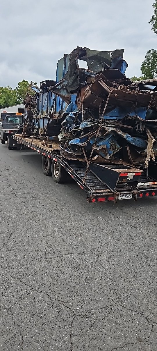 And another one bites the dust.