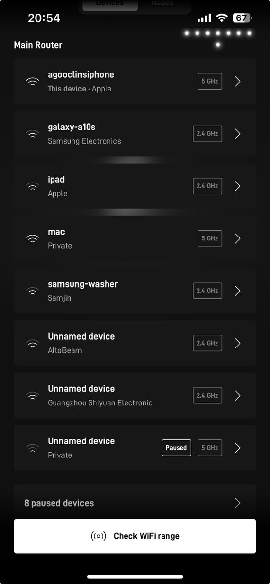 KChienja's tweet photo. Hey, @elonmusk  can we have an input on this page to control the amount of bandwidth our kids use when we are not home? Instead of pausing the device. I want to limit their online stay say 2GB per day something of the sort... https://t.co/TqMRZ7pFeS