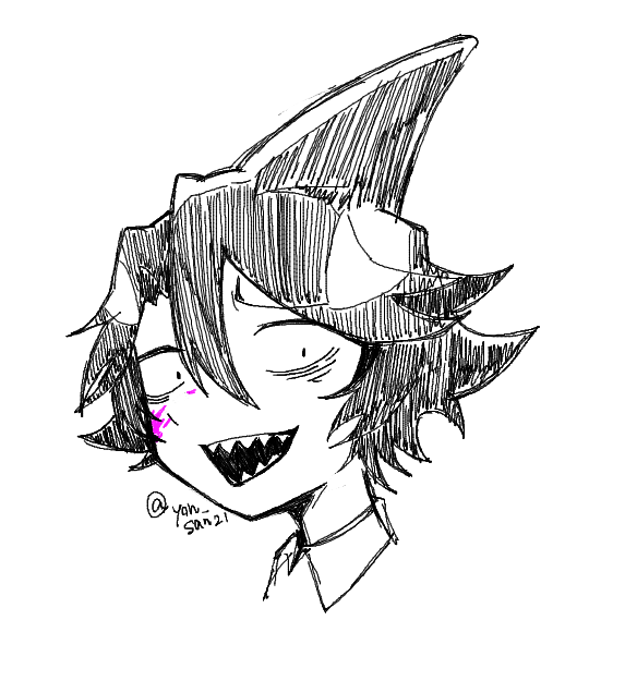 しめさば@yon tweet media