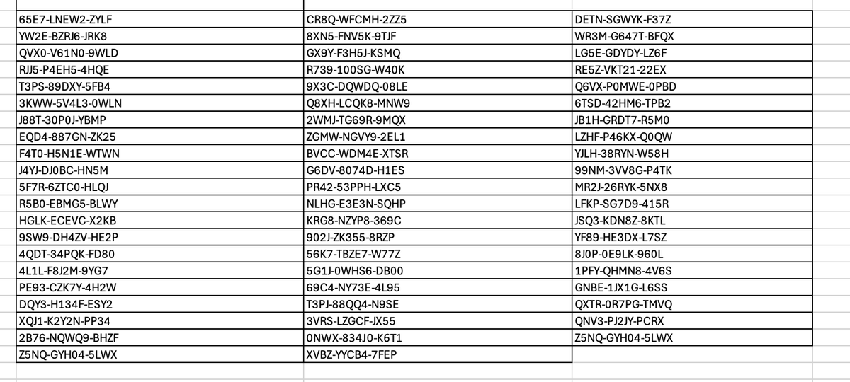 CharlieIntel tweet media