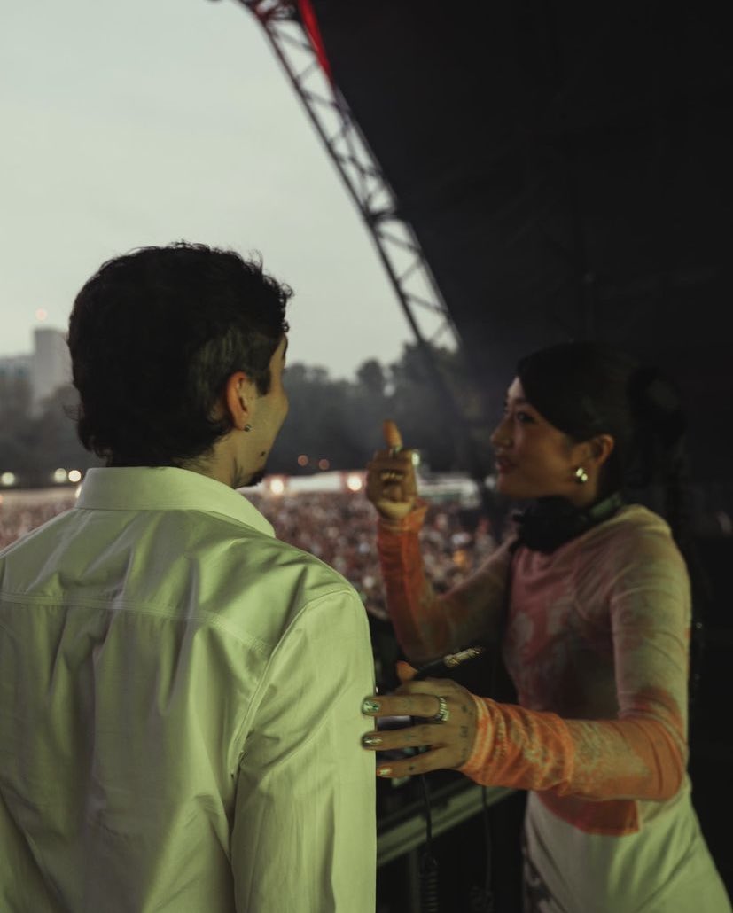 🇧🇷 Peggy Gou e Mochakk em Londres no festival Gunnersbury Park