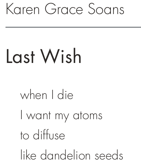 KarenSoans's tweet photo. The work here is amazing! So proud to be a part of this issue @tinywrenlit . Read the rest of my piece here: https://t.co/0hple95ku7 https://t.co/K7EbJMF5EF