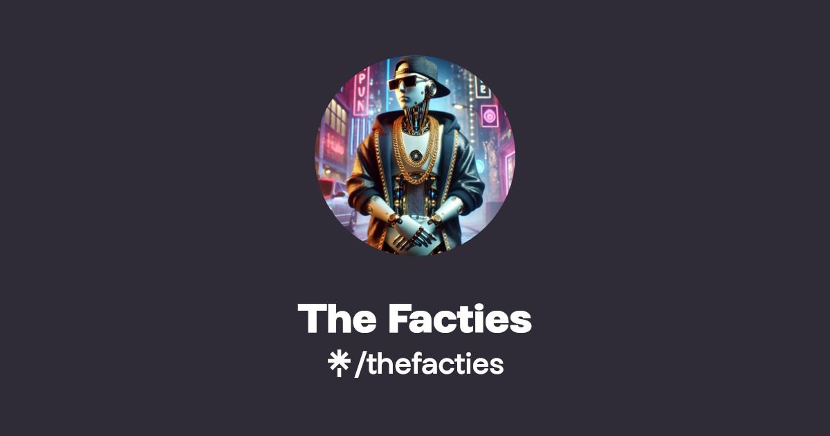 TheFacties's tweet photo. 👇Listen it now🔥👇
https://t.co/wtIqEvuZQs https://t.co/yKolQbuSUt
