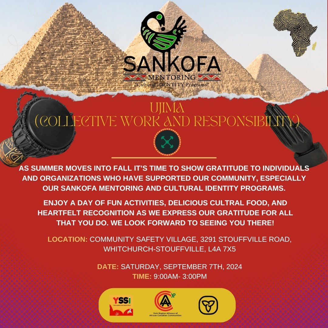 If you want to lift up yourself lift someone else" Booker T Washington..Join in Lifting each other up :  Culturally rooted Event to close our Summer family Engagement Program : Food, music , Networking . Meet community leaders, eders. Celebrate collective work  &amp; Responsibility