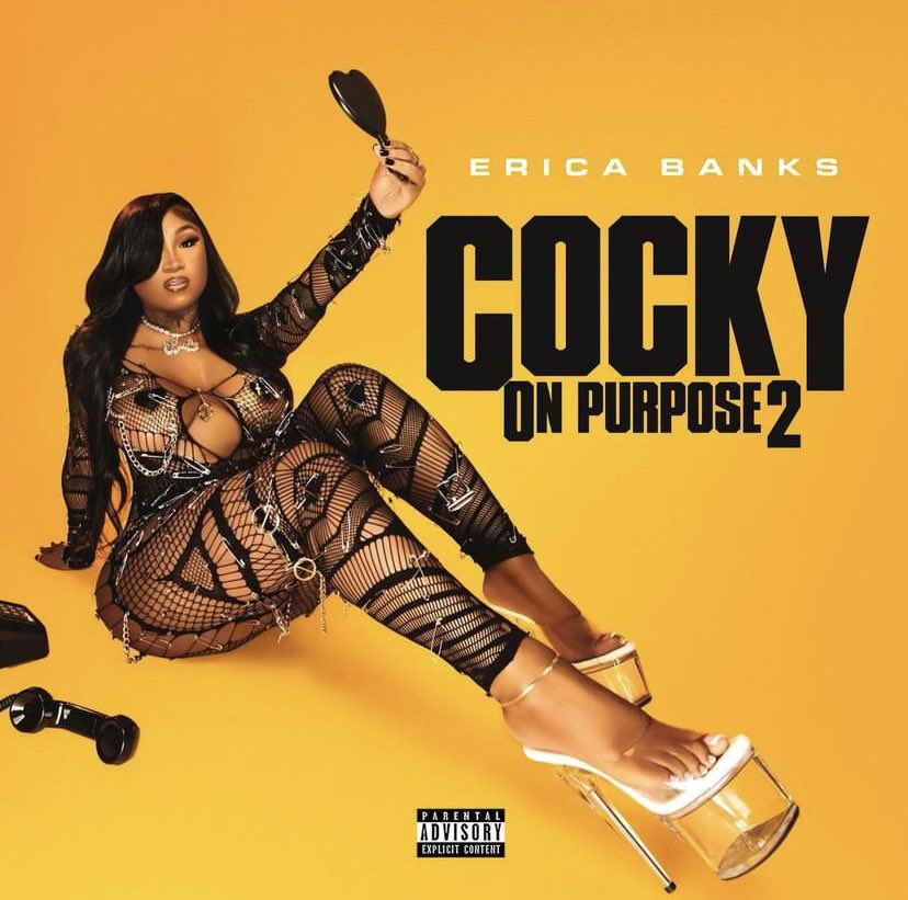 EBCharts's tweet image. U.S.A itunes: Hip-Hop/Rap

Cocky On Purpose 2 — #36