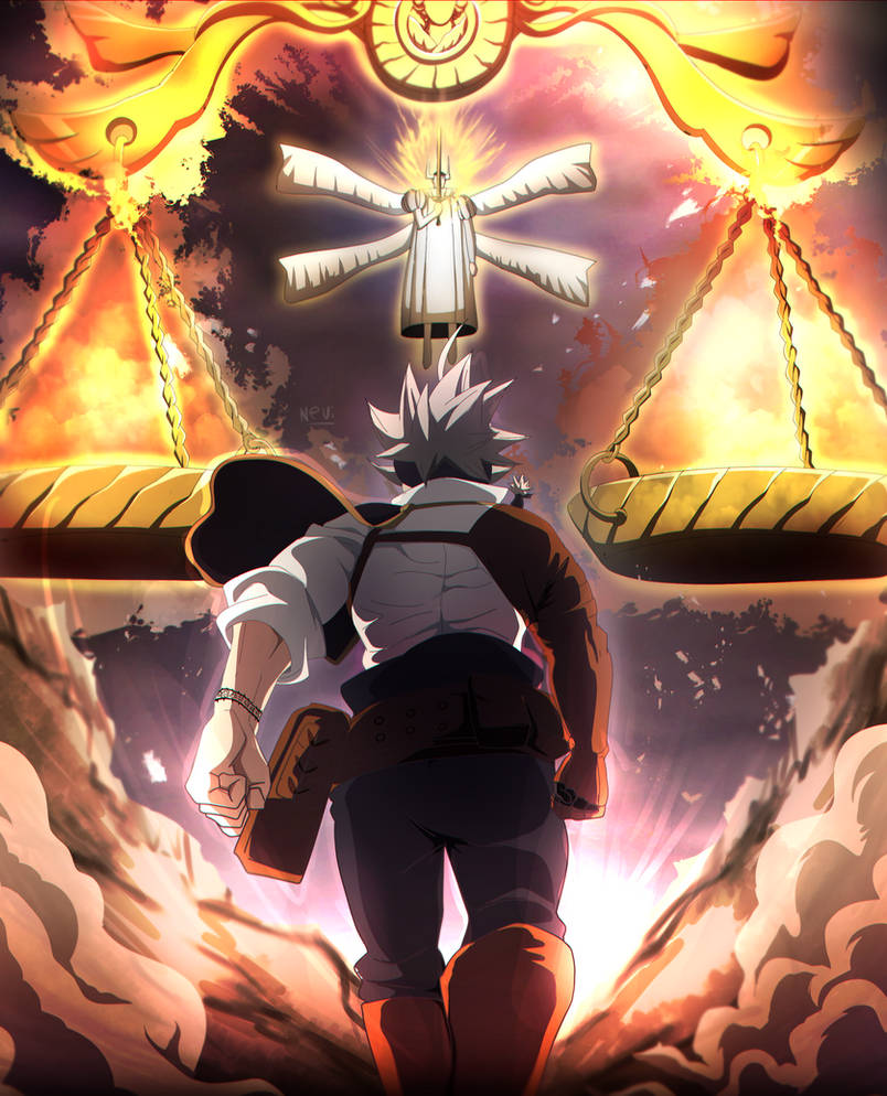mimi_midas's tweet photo. #BlackClover #GoatClover I think that if Studio Pierrot are doing seasonal anime, Black Clover will be split into two parts: Part 1 - Spade Kingdom Invasion Arc and Part 2 - Judgment Day Arc.
And the quality (and the opening hopefully) will be TOP-TIER!!!!!!!! https://t.co/IW7OKARDnX