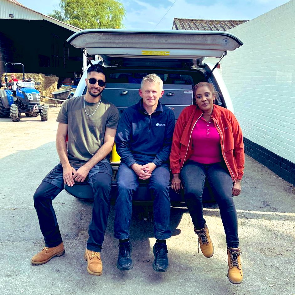 Malcolm Morley tweet media