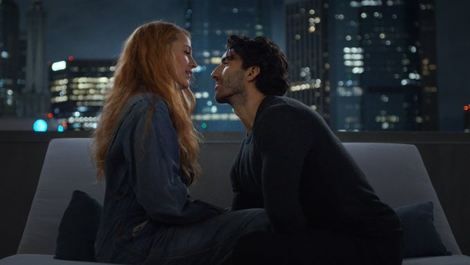 RollingStone's tweet photo. "Blake is very business-minded and very practical. Justin … is so on the other side of why he makes art that they were never going to be friends.”

"It Ends With Us" crew members shed light on the alleged feud between Justin Baldoni and Blake Lively: https://t.co/IFmwI73JYQ https://t.co/xyB0tH74Rk