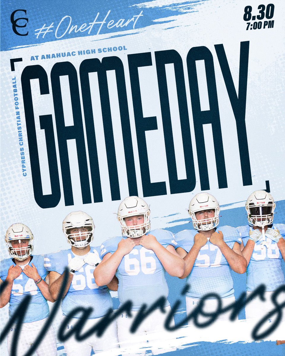 Cypress Christian Athletics tweet media