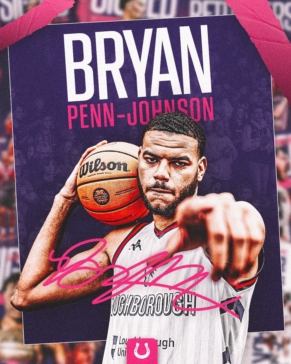 Loughborough Basketball (@lborobasketball) on Twitter photo ‘Last Chance LOU’ 🔥🟣
We’re excited to announce the signing of 7’1 <a href="/LastChanceU/">Last Chance U: Basketball</a> Star, Bryan Penn-Johnson ✍️🇺🇸 ‘Last Chance LOU’ 🔥🟣
We’re excited to announce the signing of 7’1 <a href="/LastChanceU/">Last Chance U: Basketball</a> Star, Bryan Penn-Johnson ✍️🇺🇸