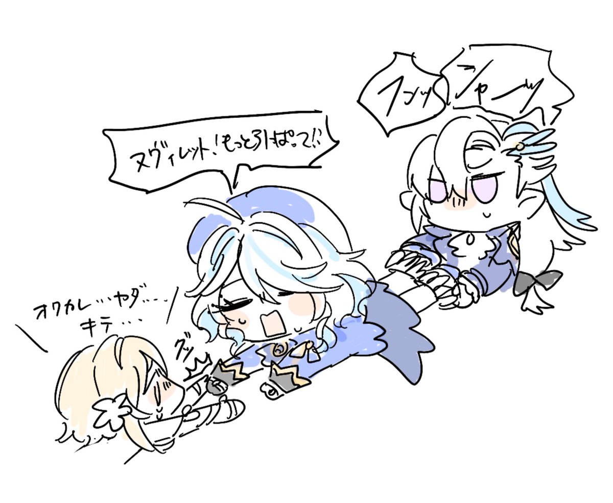 わんたろ tweet media