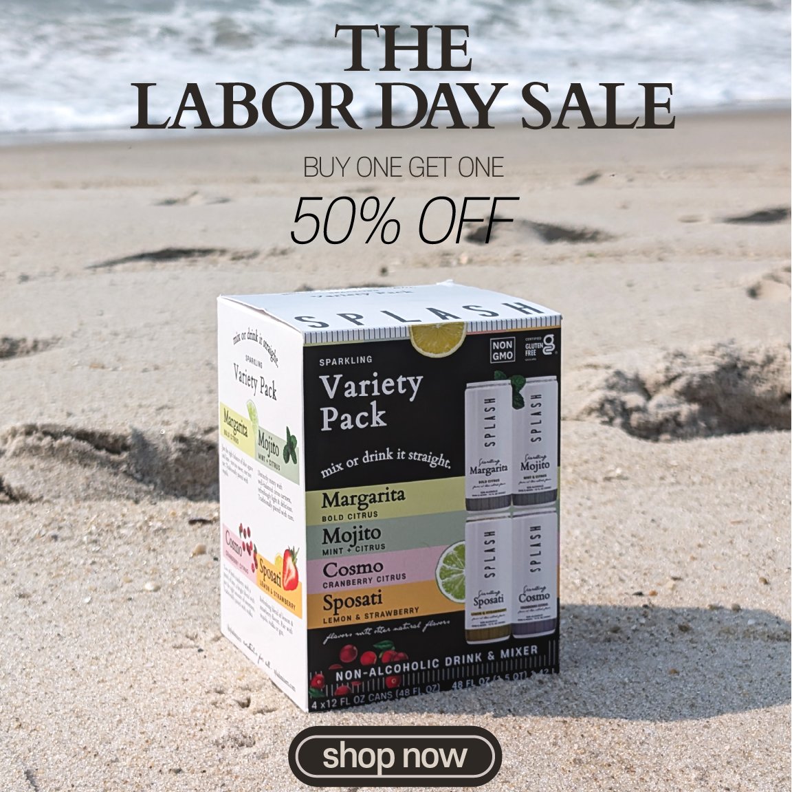 SplashMixers's tweet image. Splash Mixers Labor Day Sale - mailchi.mp/splashmixers/s…