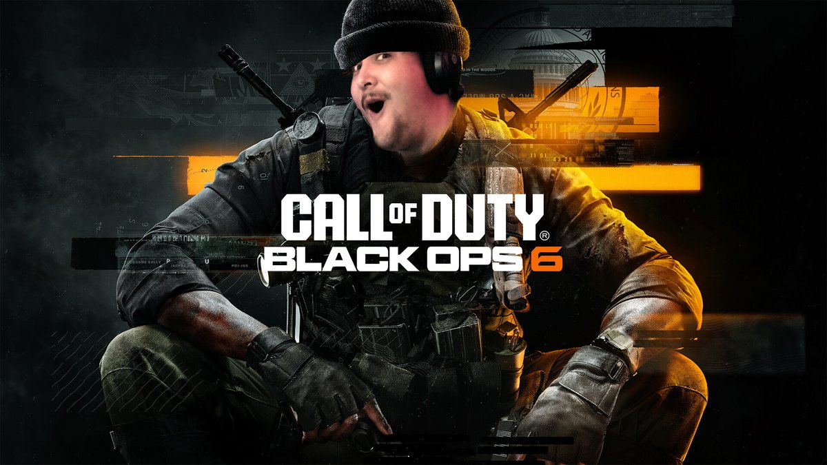 redqroh's tweet photo. DAMN IT ACTUALLY WORKED GOT INTO #BO6 BETA WITHOUT A CODE! 🔥 UNHEALTHY AMOUNTS OF COD INCOMING!!
🟢https://t.co/44gF79PTvk
#LS #DrinkGalactic @KickCommunity https://t.co/KyrjZrZgFc