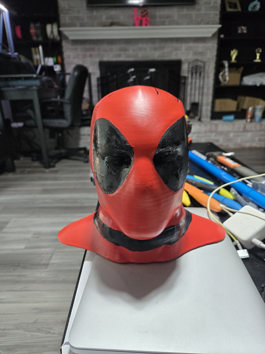 McIntosh_D's tweet photo. Completed my project today https://t.co/20TrDhJnxr