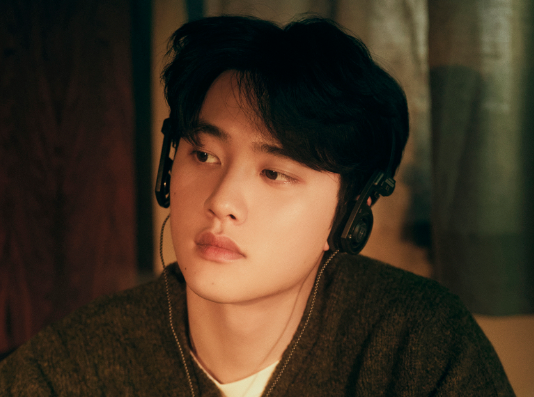 AboutMusicYT's tweet photo. One year ago today, EXO's Kyungsoo released 'Expectation'. https://t.co/dH8ydwiKUz