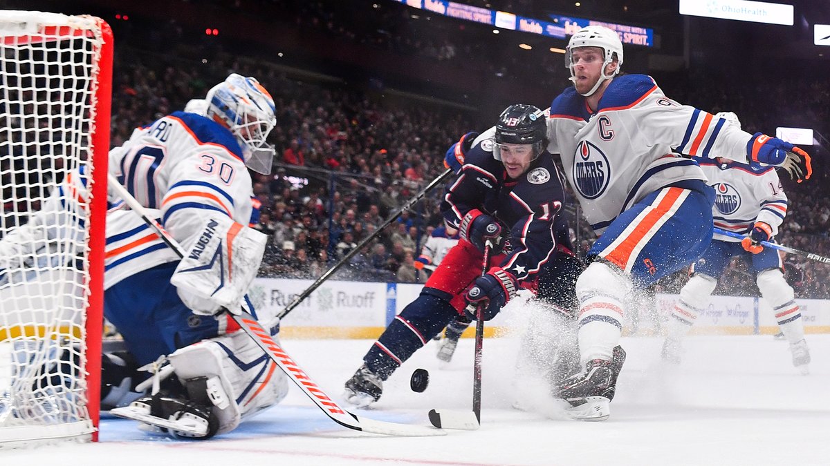 Johnny Hockey 💙🧡