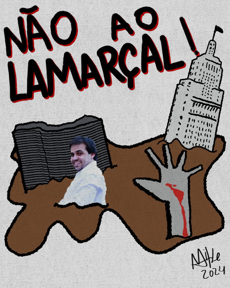 ikemonster's tweet photo. @thais_bilenky @zerotoledo @UOL vcs comentam que não tem o que fazer com o Lamarçal, mas e a cassação da candidatura? (excelente podcast, parabéns ao trabalho de vcs) https://t.co/tnMiBq6bda