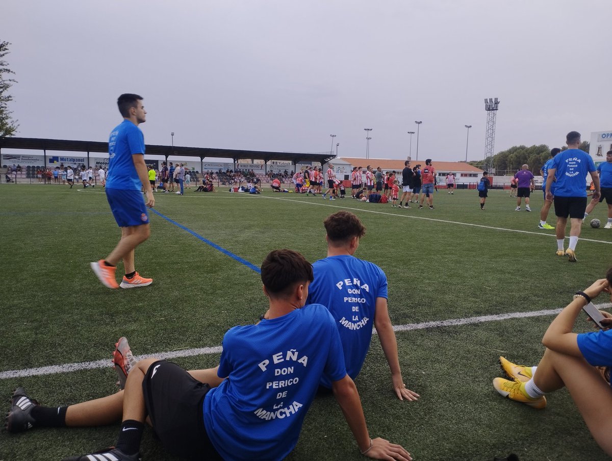 Don PERICO DE LA MANCHA tweet media