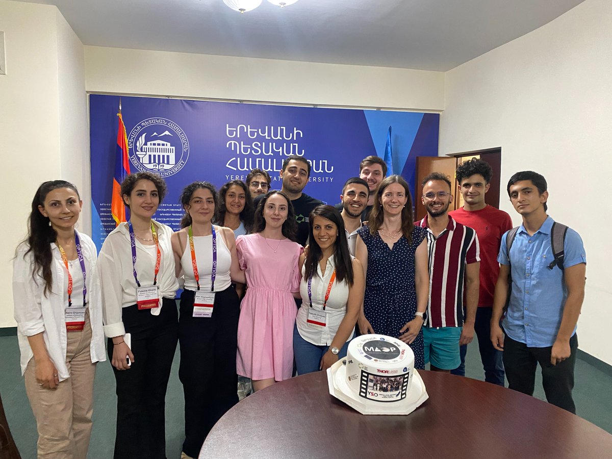 YSO Student Chapter tweet media