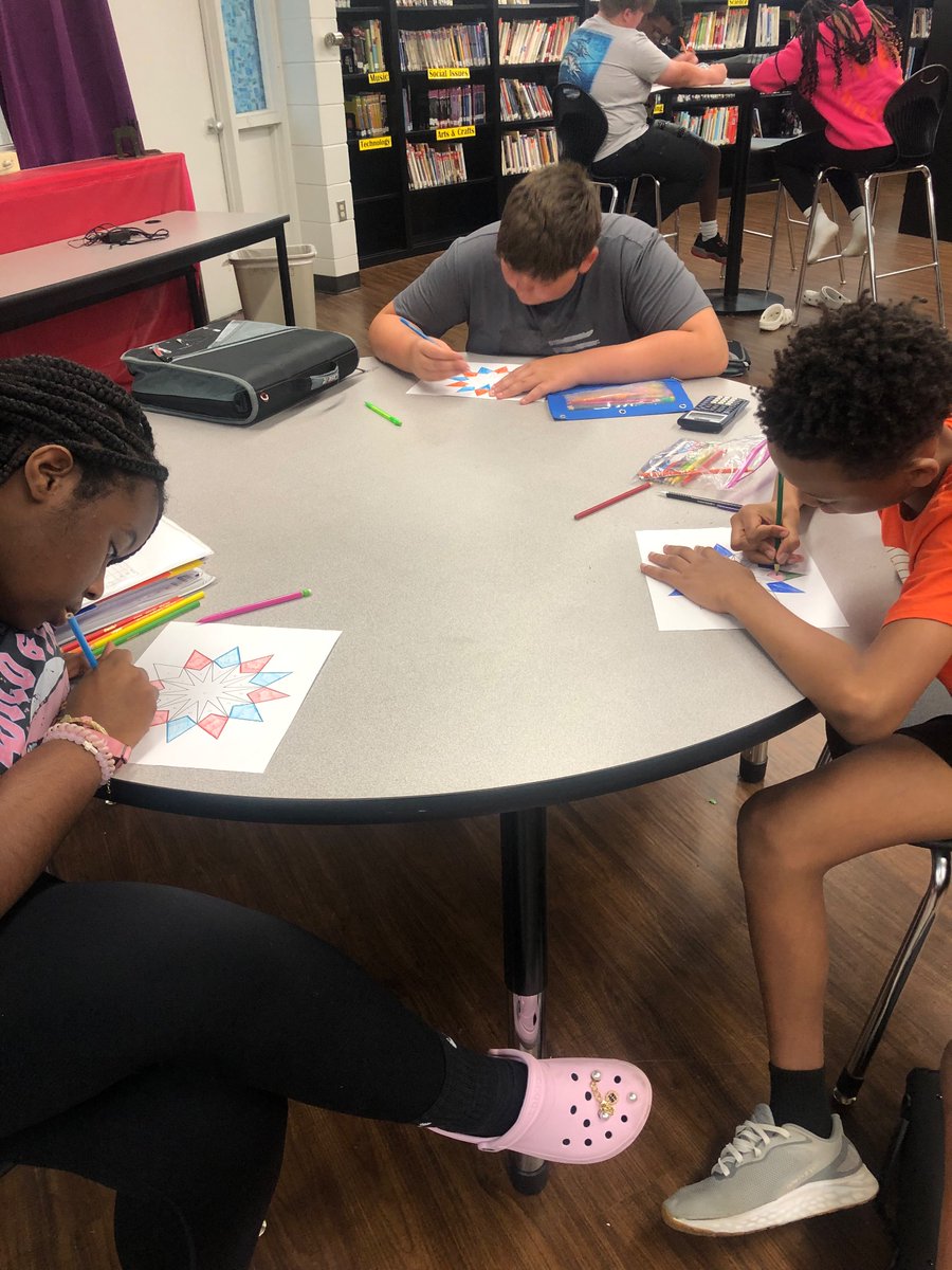 Penny Doerflinger, Ed.S (@padoerflinger) on Twitter photo REACH today focused on cyber bullying. After a short video, students responded to how they felt on statements regarding cyber bullying. Their answers gave them a color code for a star! <a href="/deshlermiddle/">Deshler Middle School</a> <a href="/TuscumbiaCitySc/">Tuscumbia City Schools</a> <a href="/VeronicaBayles/">Dr. Veronica Bayles</a> REACH today focused on cyber bullying. After a short video, students responded to how they felt on statements regarding cyber bullying. Their answers gave them a color code for a star! <a href="/deshlermiddle/">Deshler Middle School</a> <a href="/TuscumbiaCitySc/">Tuscumbia City Schools</a> <a href="/VeronicaBayles/">Dr. Veronica Bayles</a>