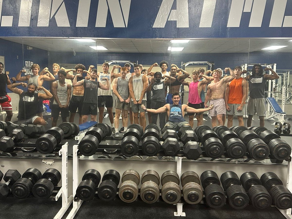 Very successful week 1💪🏼