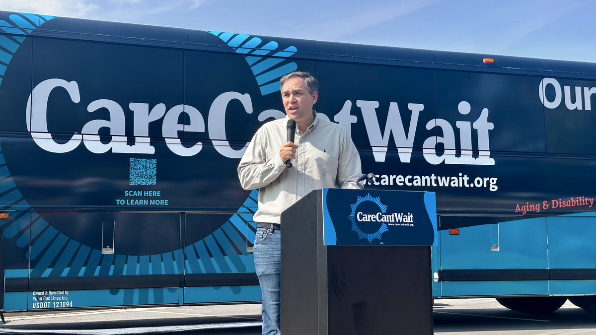 Congressman Wiley Nickel tweet media