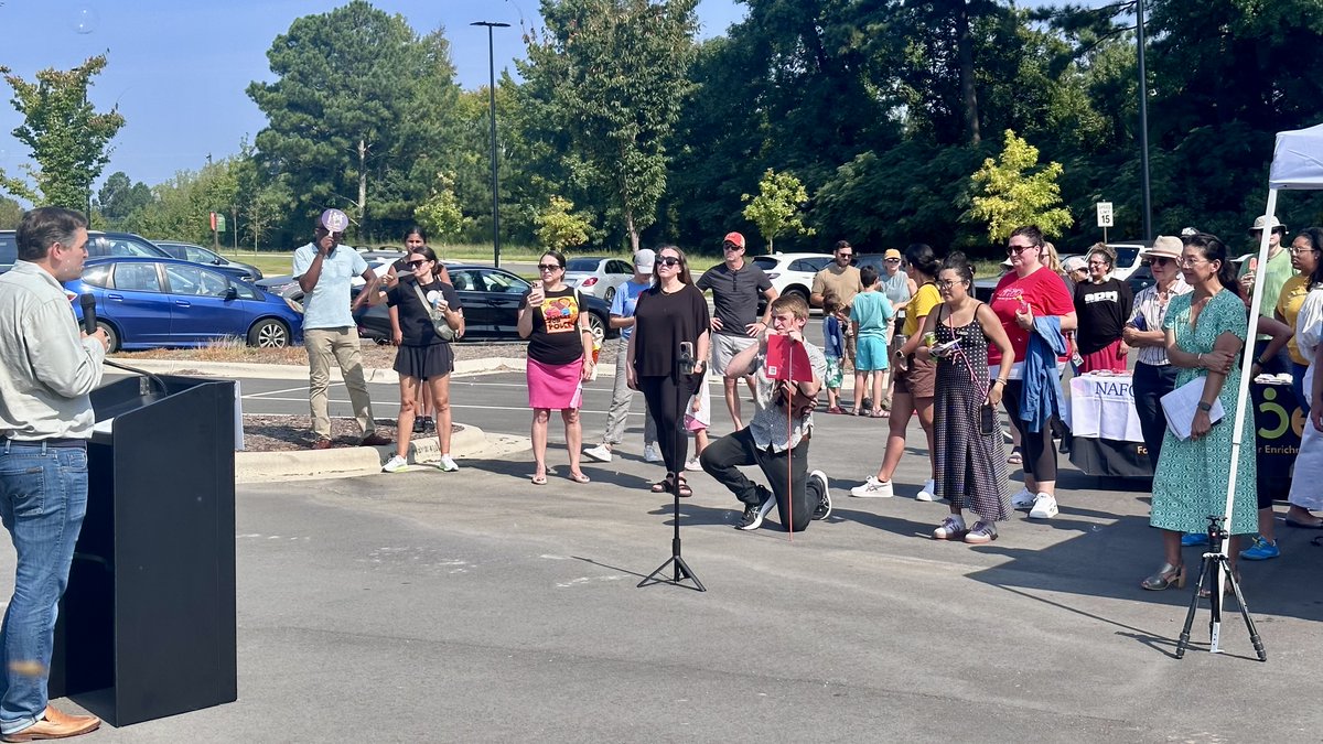 Congressman Wiley Nickel tweet media