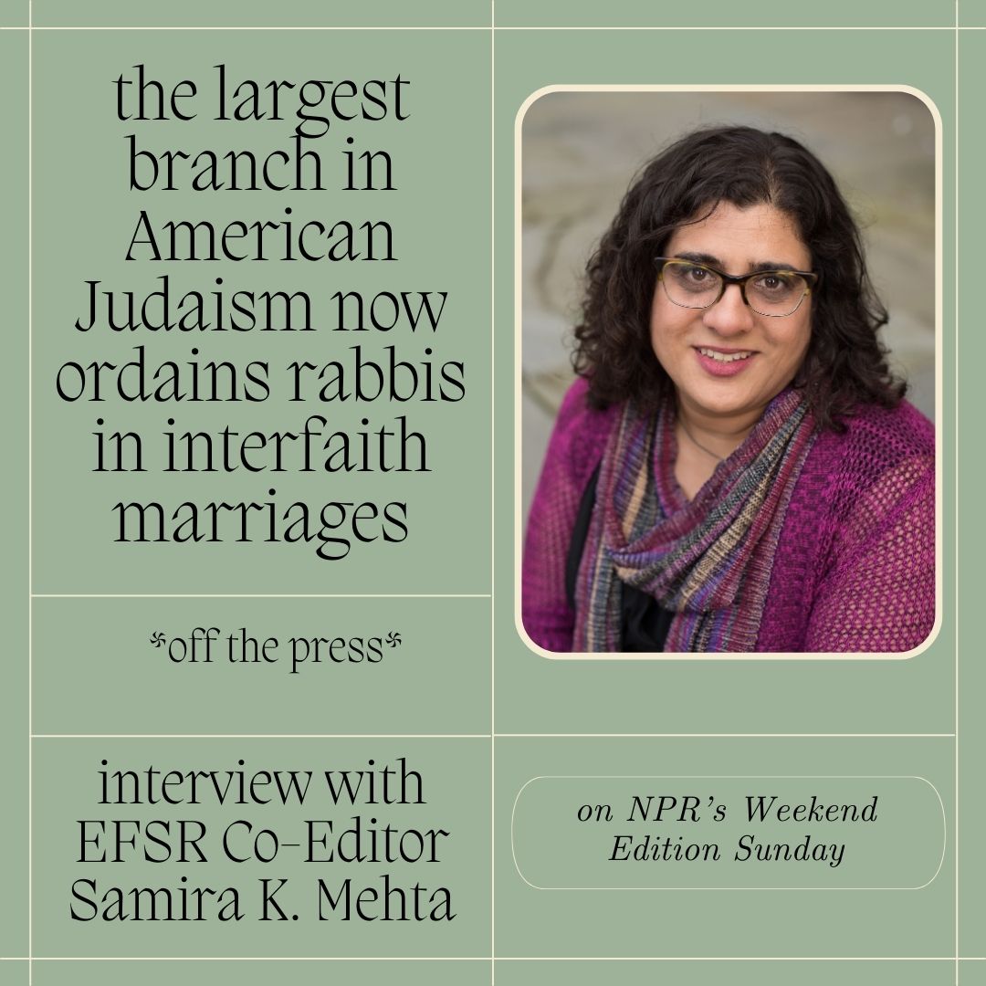 Feminism in Religion tweet media