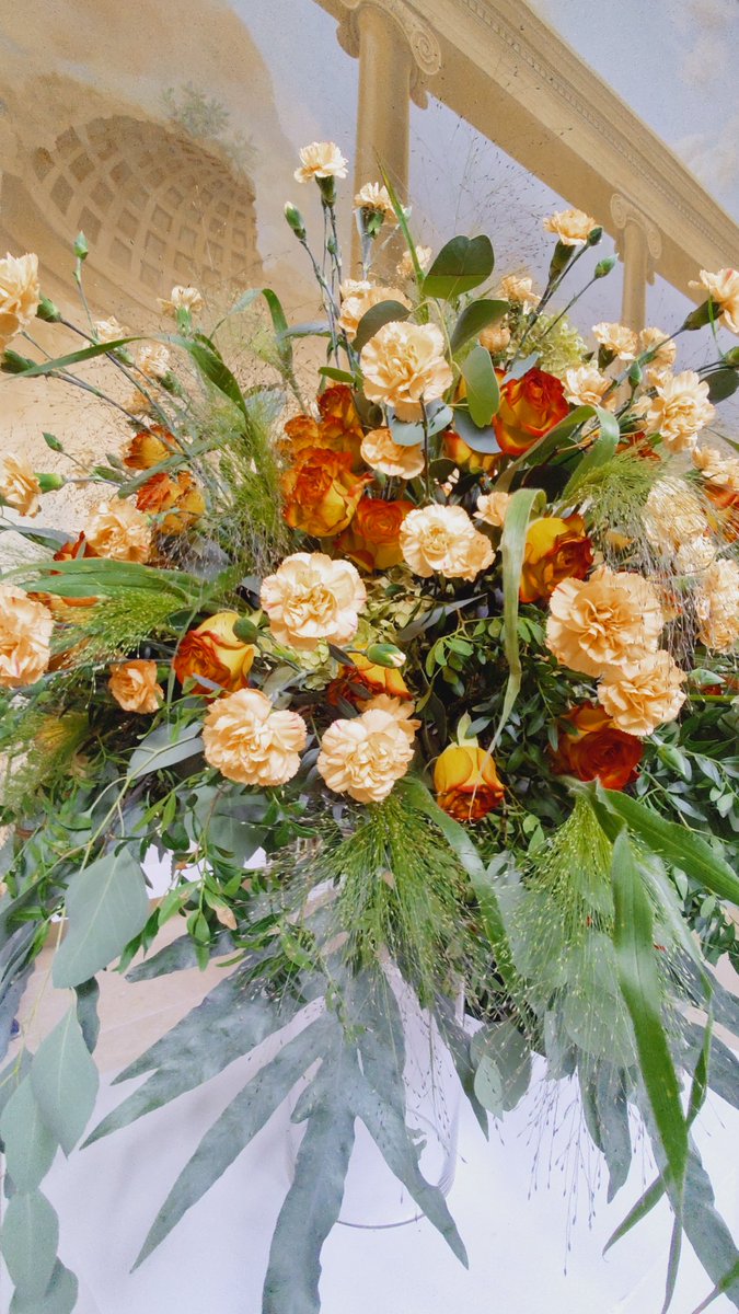 #lazienki_krolewskie #wystawa_roz