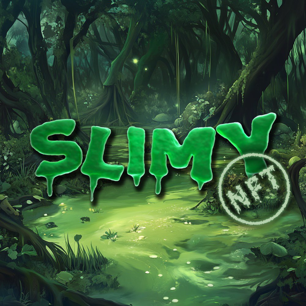 SLIMY tweet media