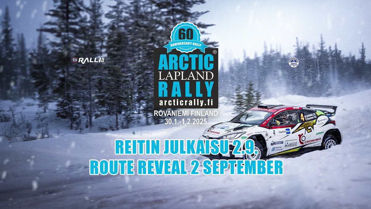 Big news coming on Monday, stay tuned!
Mahtavia uutisia luvassa maanantaina, pysykääpä kuulolla!