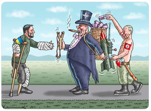 veraizmaylova41's tweet photo. Австрийский карикатурист Marian Kamensky
Двурушники из США https://t.co/SUnLnFtIhD