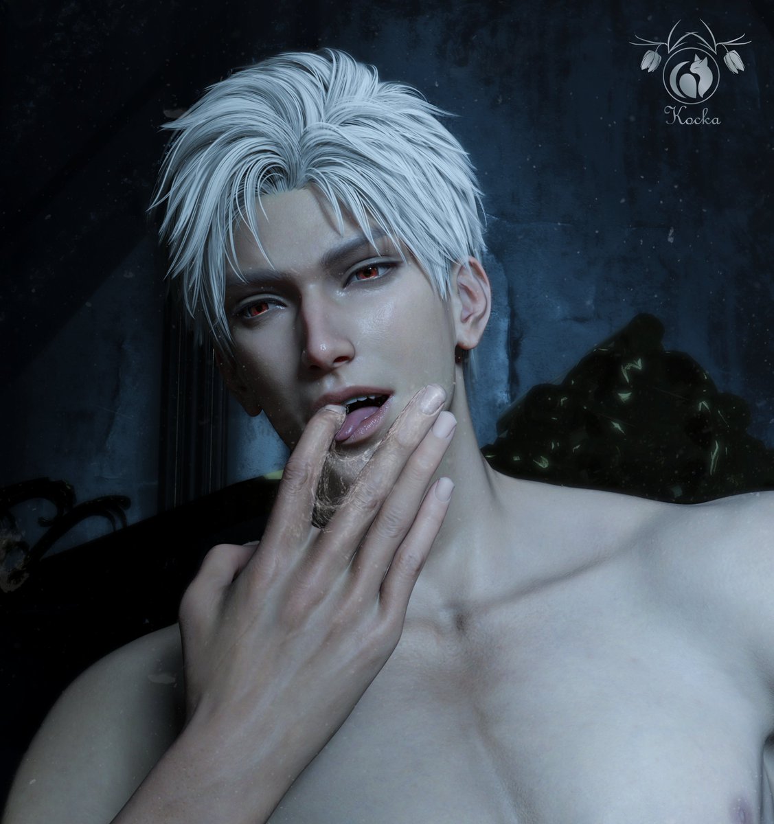 Kocka3Dart's tweet photo. Sylus: "My fingers aren't enough for you?"
(pls he literally said that in lvl 70 aff)
#Sylus #LoveandDeepspace #3dart #sylusloveanddeepspace #SylusFanart https://t.co/WanVvEoBXZ