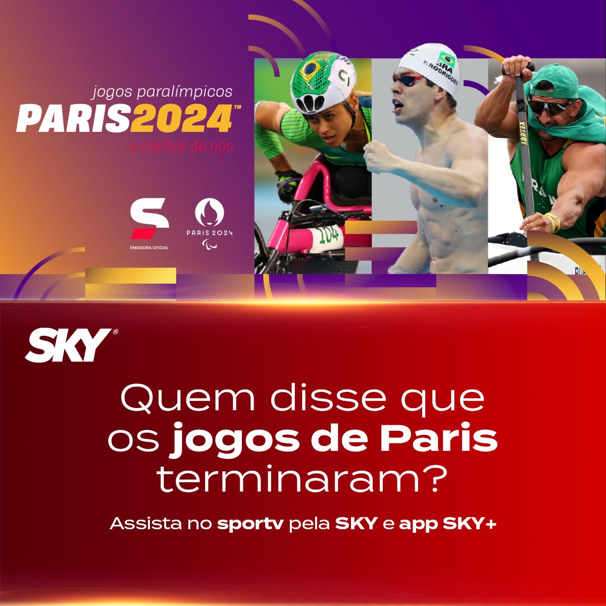 SKY Brasil tweet media