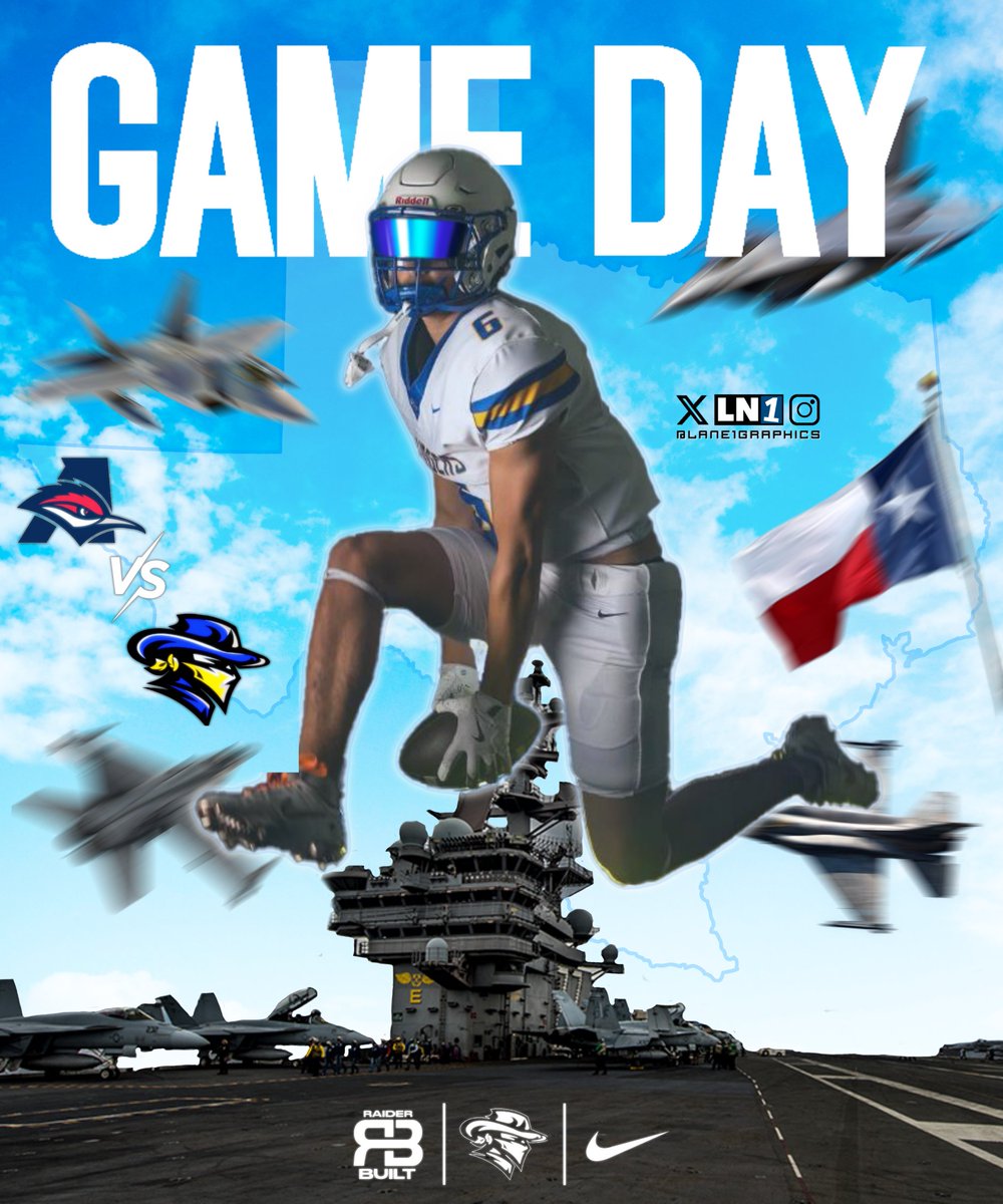 It's gameday in the vale... 
<a href="/FootballSvale/">Sunnyvale Football</a>