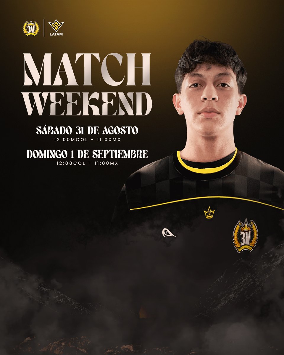 ¡Regresamos mañana a #FreeFire y tenemos todo para darle la vuelta a la situación!

⏰Nos vemos a las 11:00🇲🇽/ 12:00🇨🇴 el día de mañana.

#Gotresuve #FFLatam