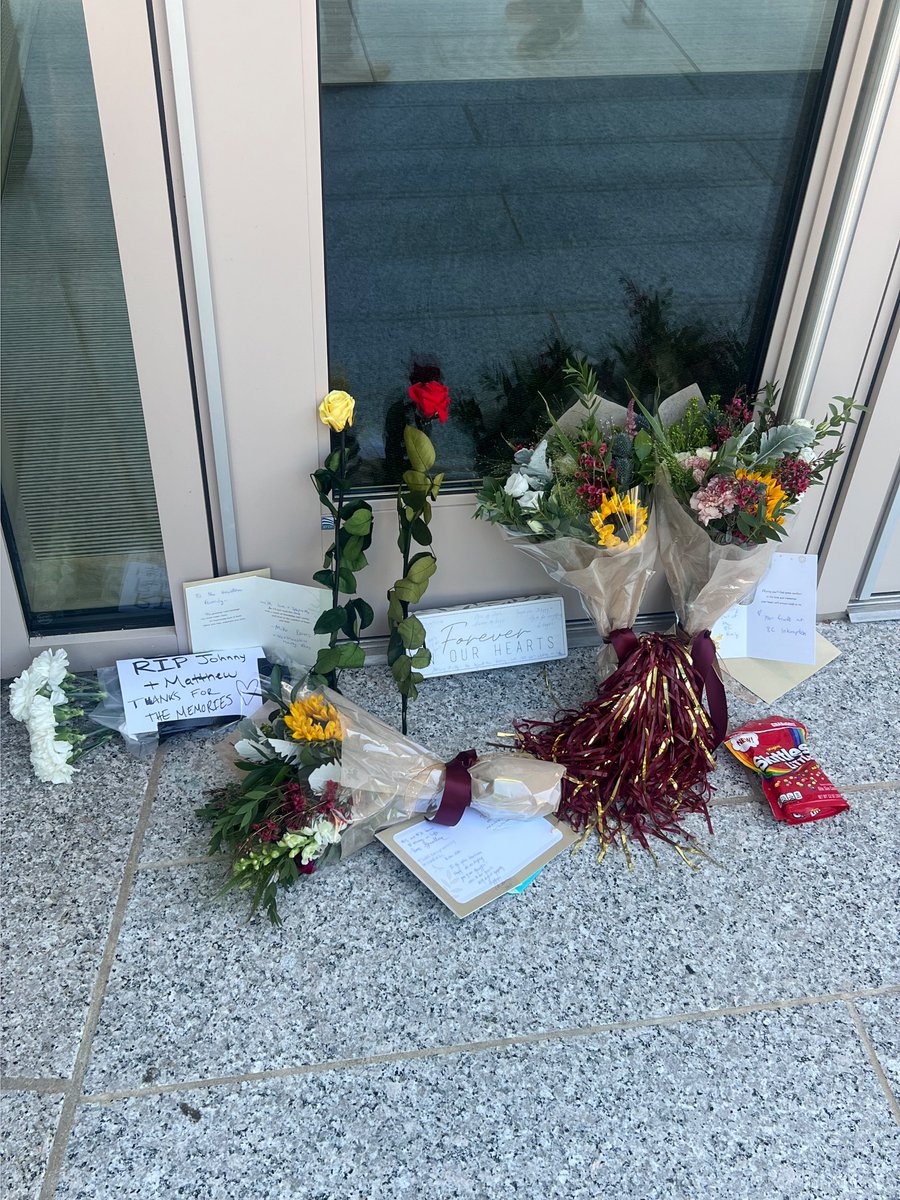 ❤️ from Conte Forum