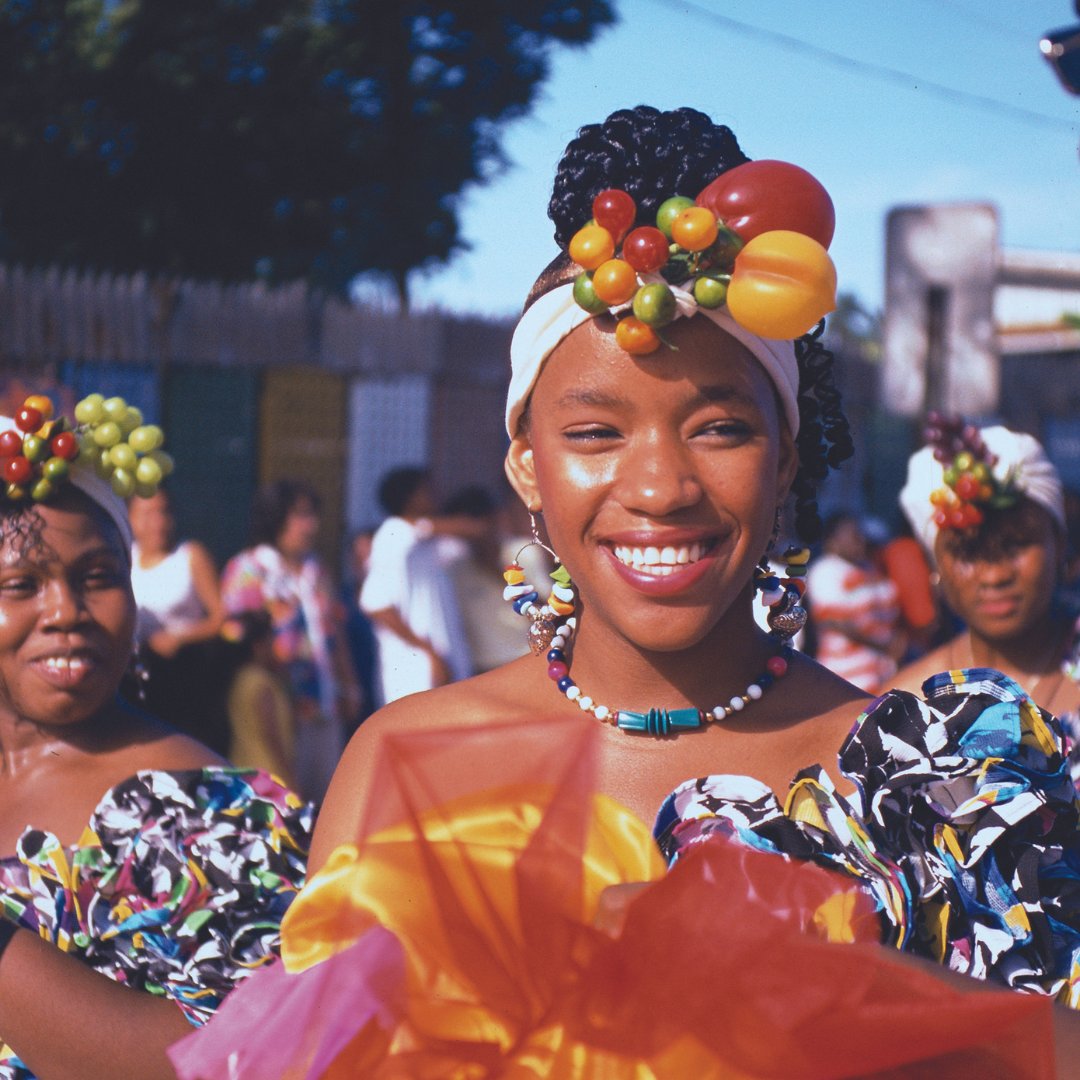 Today is Day of the Black Person and Afro-Costa Rican Culture!

Celebrations typically consists of music, dancing, food and exhibitions that promote the rich history and culture of Afro-Costa Ricans. #DiadelapersonaNegraylaCulturaAfrocostarricense
