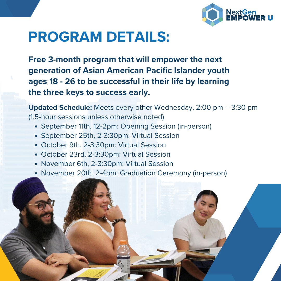 CalAsian Foundation tweet media