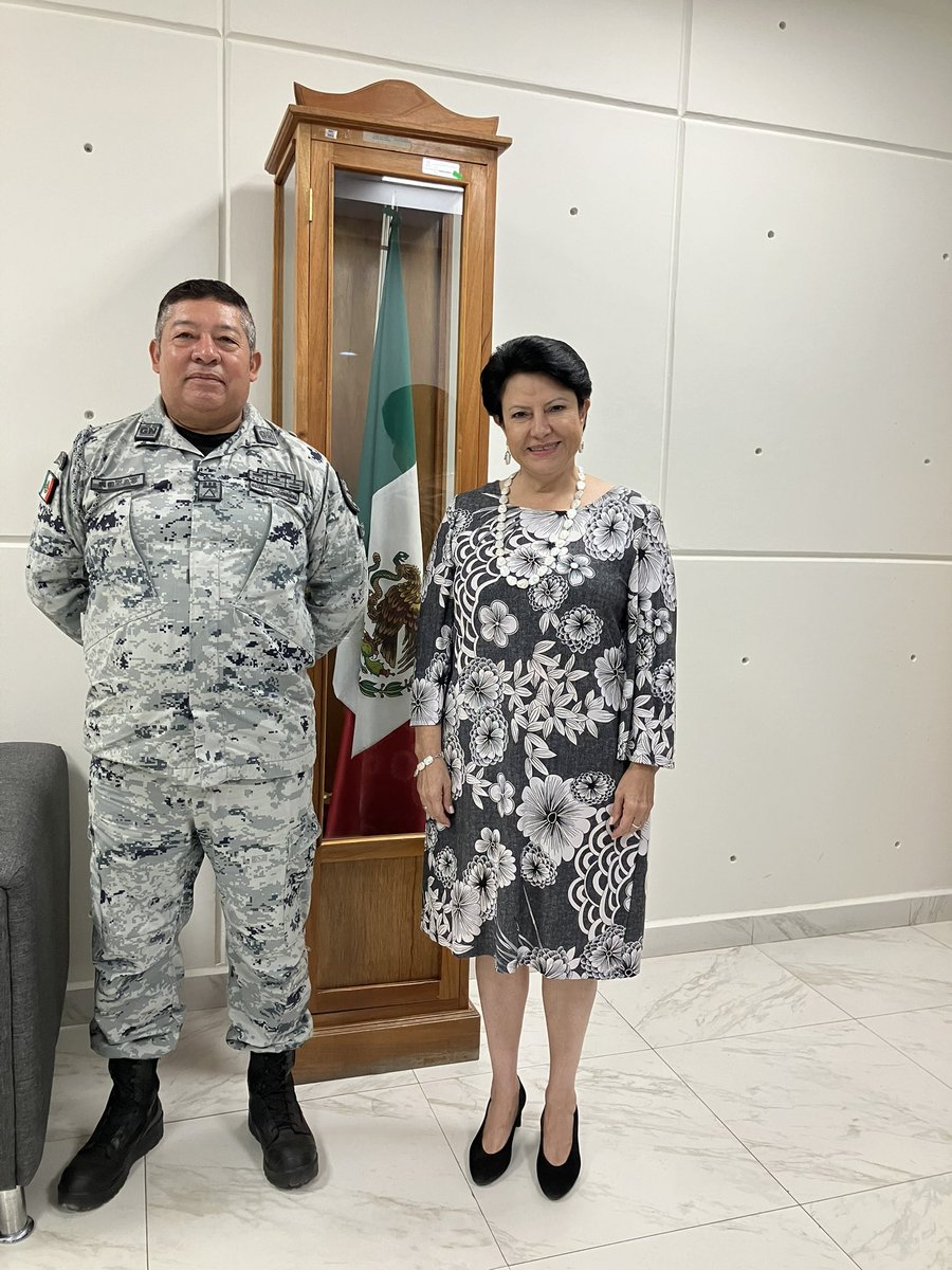 Bienvenido Ing. Juan Rosas, nuevo Administrador de la Aduana de Ciudad Acuña, Coah.