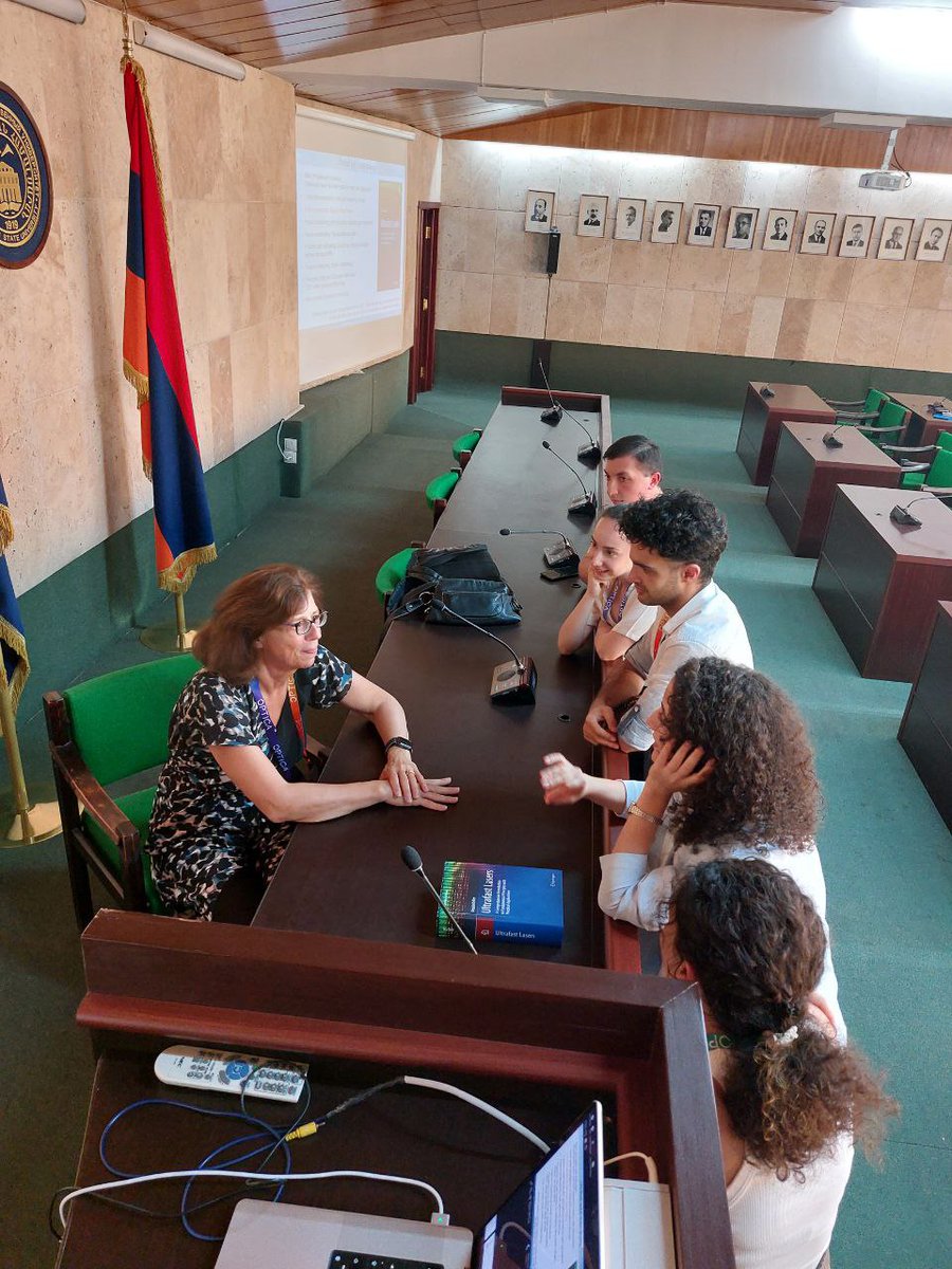 YSO Student Chapter tweet media