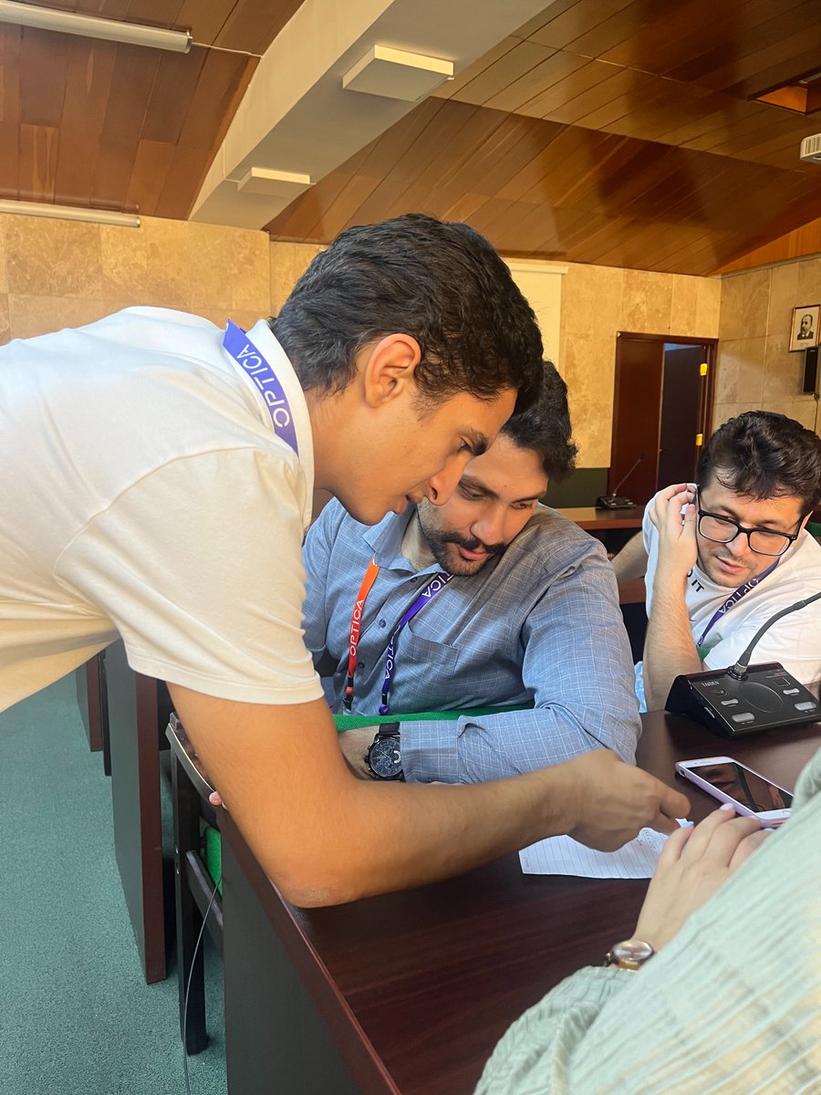 YSO Student Chapter tweet media