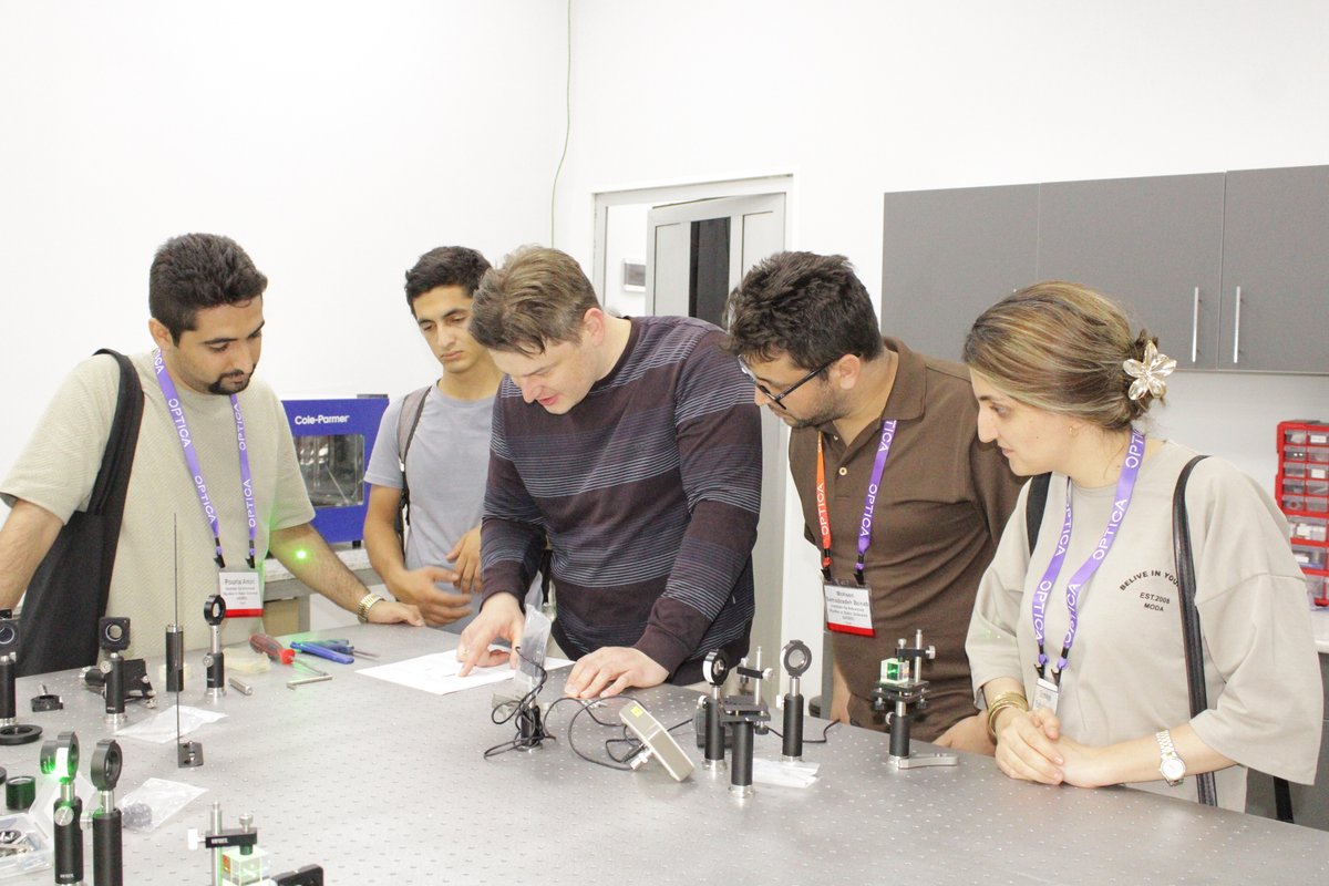 YSO Student Chapter tweet media