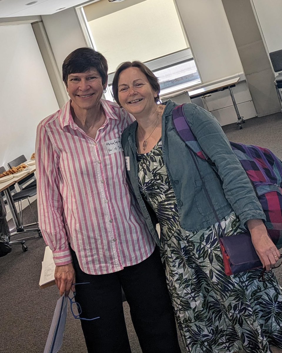 We are deeply saddened by the loss of Helen Snelson. 

Helen was a brilliant &amp; inspirational history educator, a remarkably kind &amp; supportive colleague &amp; instrumental in the revival of HTEN in 2021. 

Most of all she was our friend. 1/2