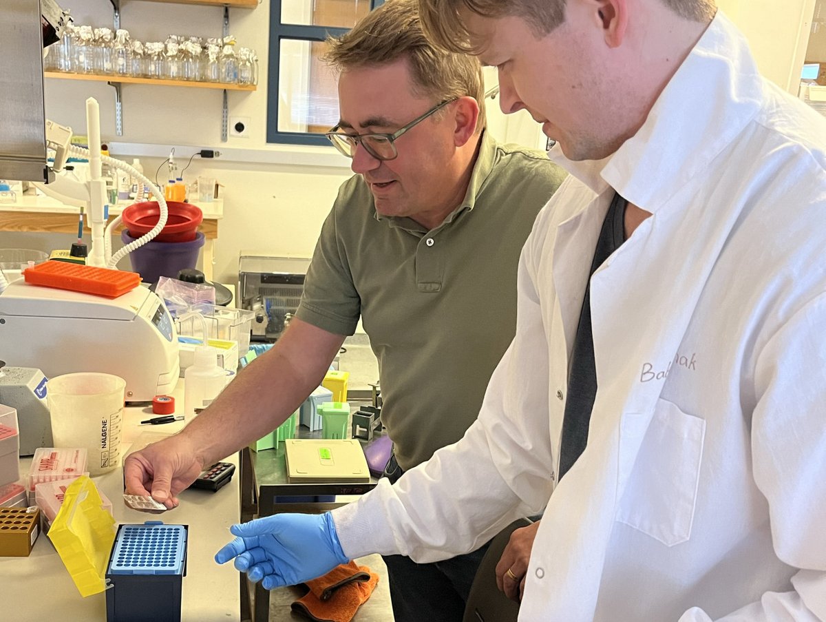 Penn Medicine CSO (@pennmedcso) on Twitter photo Congratulations to Ben Black (<a href="/BB_UPenn/">UPenn Dept of Biochem & Biophys</a>/ <a href="/PennGenomeInteg/">Penn Center for Genome Integrity</a>/ <a href="/PennEpiInst/">Penn Epigenetics</a>) on being named to the shortlist for <a href="/Falling_Walls/">Falling Walls</a> #ScienceBreakthrough of the Year 2024! tinyurl.com/yxez7zva Learn more about Dr. Black & his research➡️ tinyurl.com/4u3fsc34 Congratulations to Ben Black (<a href="/BB_UPenn/">UPenn Dept of Biochem & Biophys</a>/ <a href="/PennGenomeInteg/">Penn Center for Genome Integrity</a>/ <a href="/PennEpiInst/">Penn Epigenetics</a>) on being named to the shortlist for <a href="/Falling_Walls/">Falling Walls</a> #ScienceBreakthrough of the Year 2024! tinyurl.com/yxez7zva Learn more about Dr. Black & his research➡️ tinyurl.com/4u3fsc34