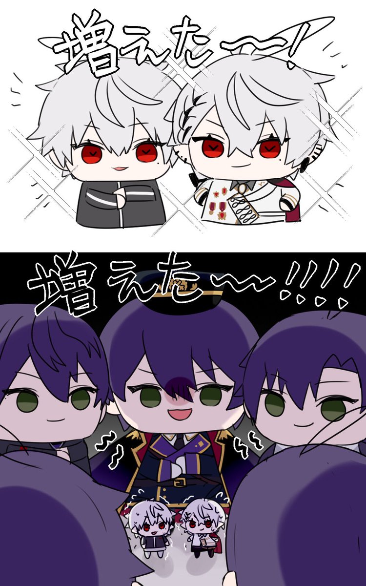 🐰ウサギ (@rat_404_) on Twitter photo 