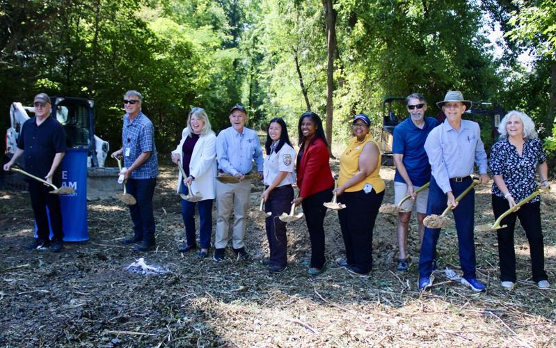 Exciting news from Prince William County! Groundbreaking for the Woodbridge Trail, a new segment of the Potomac Heritage National Scenic Trail, has begun. This trail will connect Leesylvania State Park to Belmont Bay and set for completion by late October 2025.  

Image C. Delean